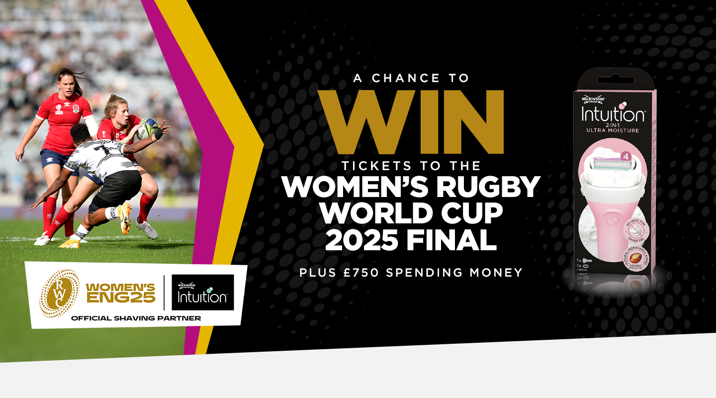 Wilkinson Sword Rugby Hero