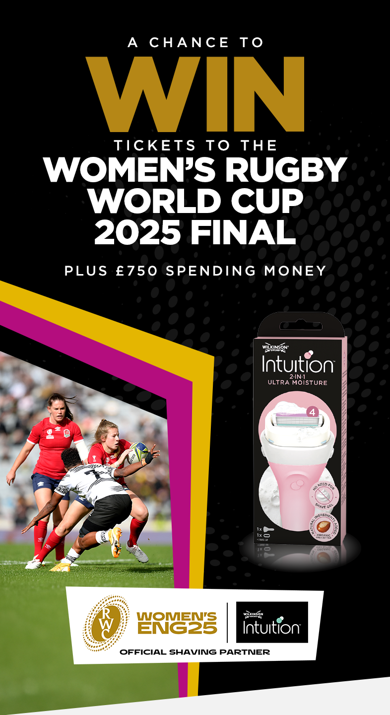 Wilkinson Sword Rugby Hero